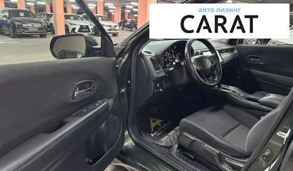 Honda HR-V 2018