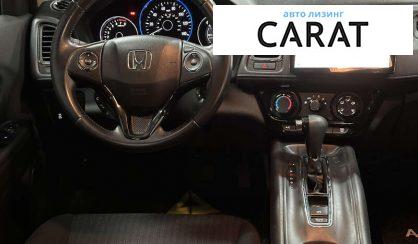 Honda HR-V 2018
