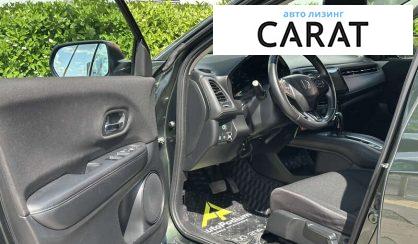 Honda HR-V 2018