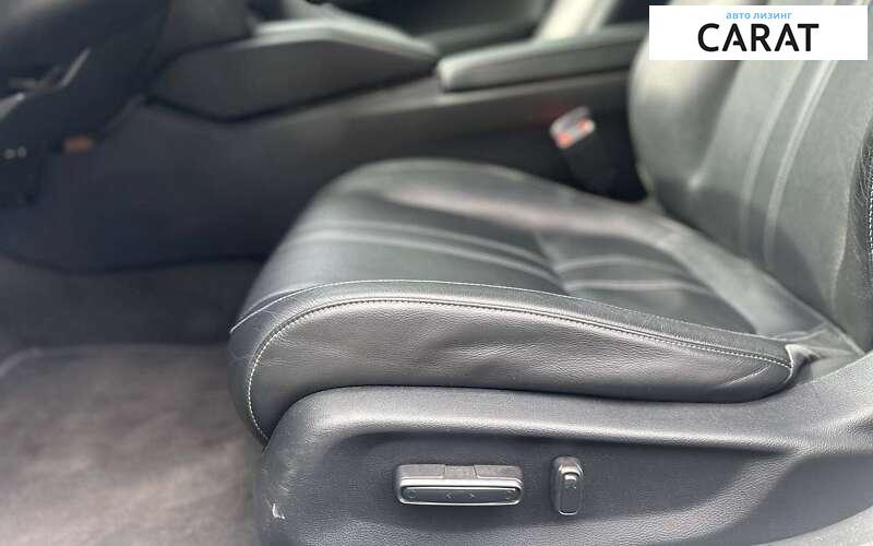 Honda Insight 2018 Honda Insight 2018