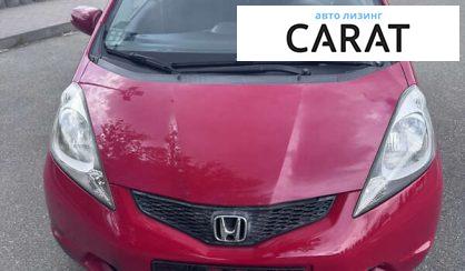 Honda Jazz 2010