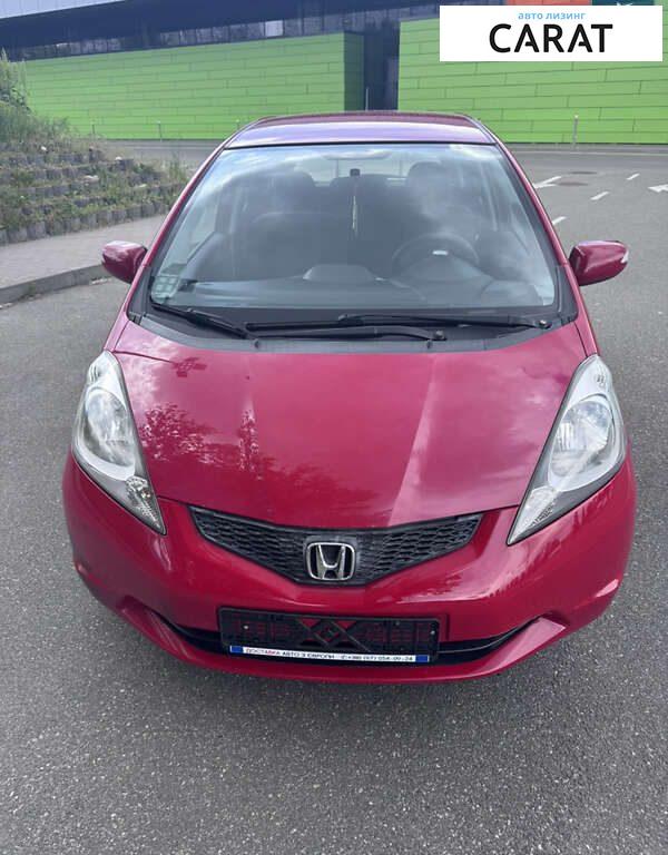 Honda Jazz 2010