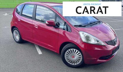 Honda Jazz 2010