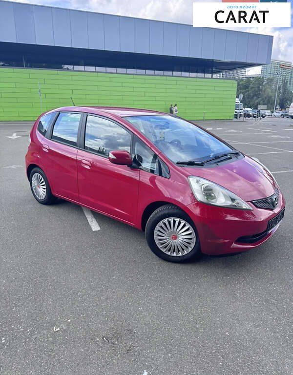 Honda Jazz 2010