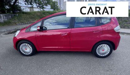 Honda Jazz 2010