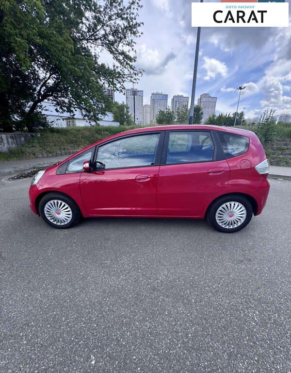 Honda Jazz 2010