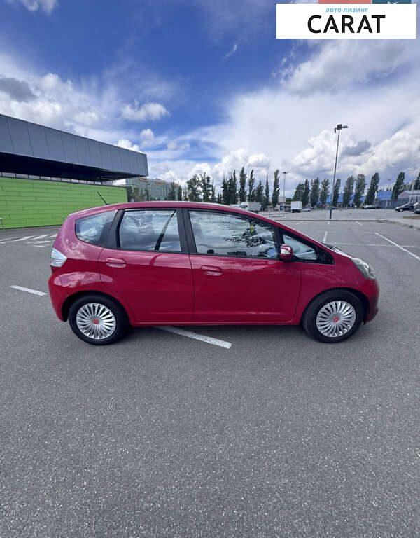 Honda Jazz 2010