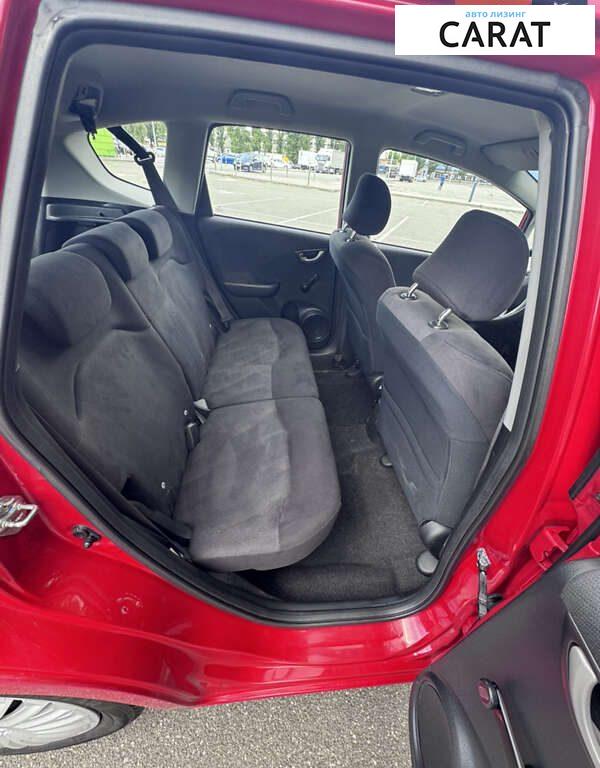 Honda Jazz 2010