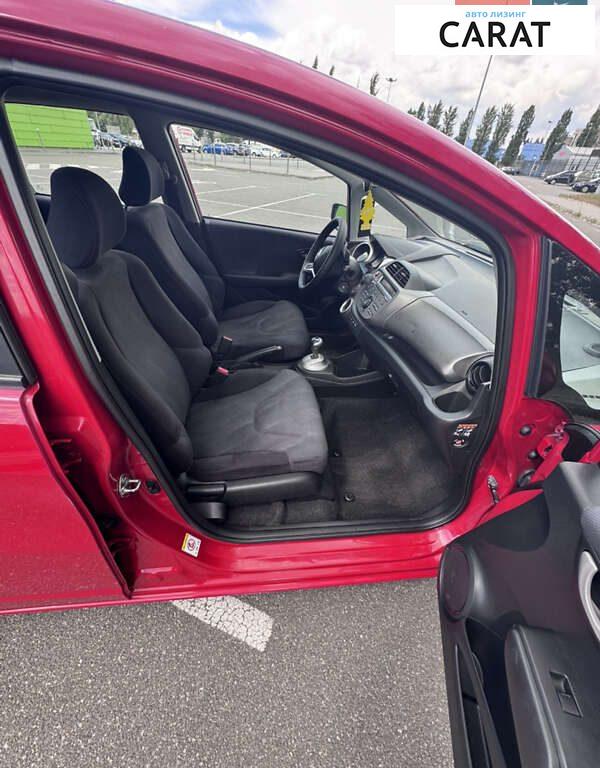 Honda Jazz 2010