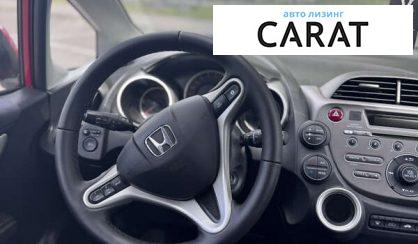 Honda Jazz 2010