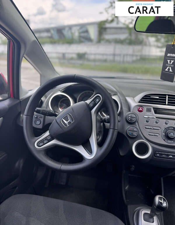 Honda Jazz 2010