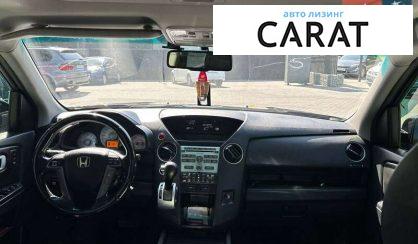 Honda Pilot 2011
