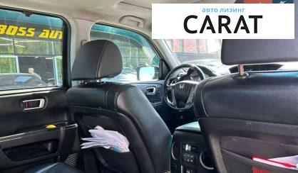 Honda Pilot 2011