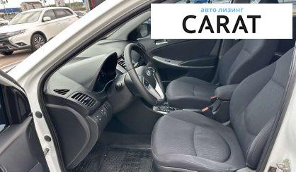 Hyundai Accent 2013 Hyundai Accent 2013