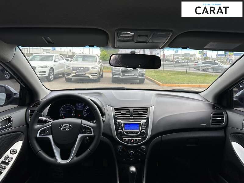 Hyundai Accent 2013 Hyundai Accent 2013