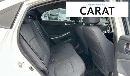 Hyundai Accent 2013 Hyundai Accent 2013