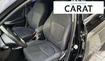 Hyundai Accent 2011