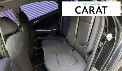 Hyundai Accent 2011