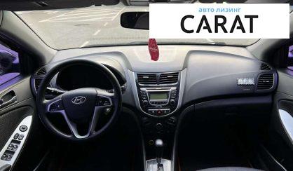 Hyundai Accent 2011