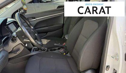 Hyundai Elantra 2019