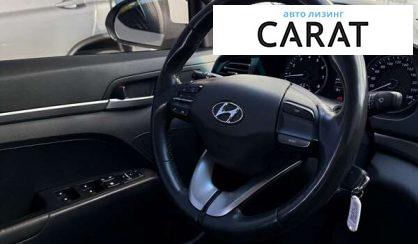 Hyundai Elantra 2019