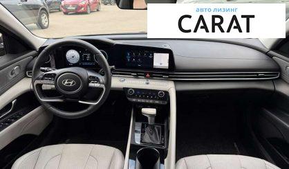 Hyundai Elantra 2024