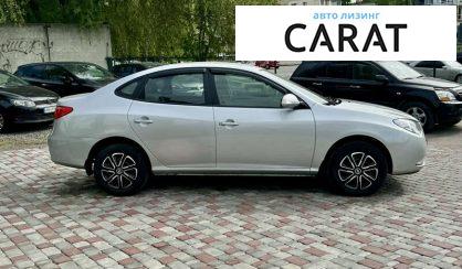 Hyundai Elantra 2011