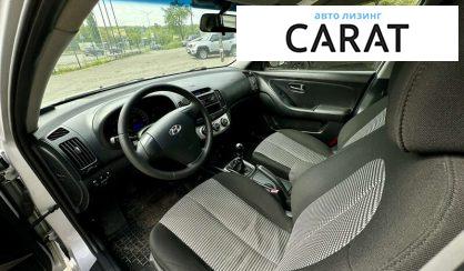 Hyundai Elantra 2011