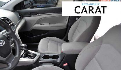 Hyundai Elantra 2017