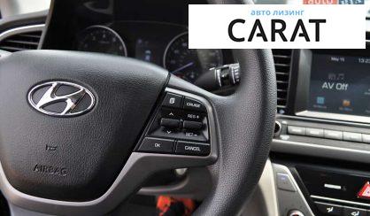 Hyundai Elantra 2017