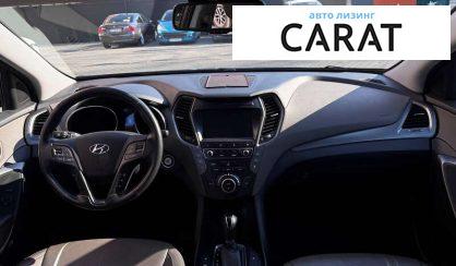 Hyundai Grand Santa Fe 2018