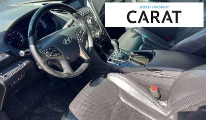 Hyundai Grandeur 2013