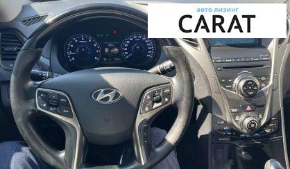 Hyundai Grandeur 2013