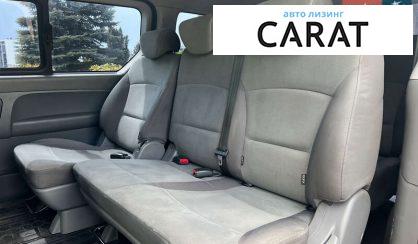 Hyundai H-1 2012