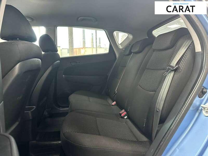 Hyundai i30 2011 Hyundai i30 2011