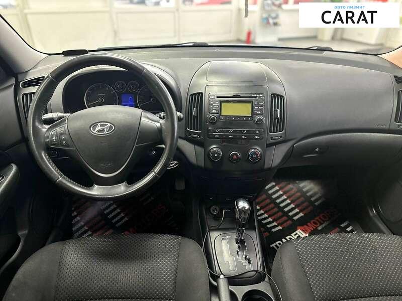 Hyundai i30 2011 Hyundai i30 2011