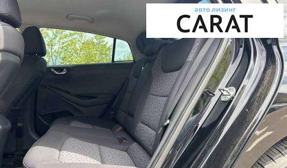 Hyundai Ioniq 2019