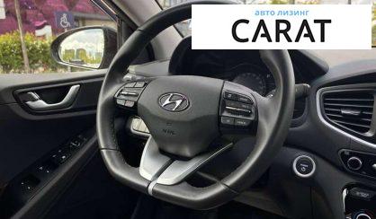 Hyundai Ioniq 2019