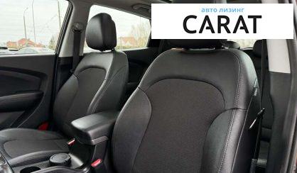 Hyundai IX35 2014