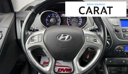 Hyundai IX35 2014