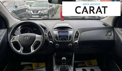Hyundai IX35 2010