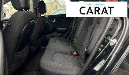Hyundai IX35 2010