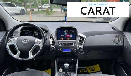 Hyundai IX35 2010