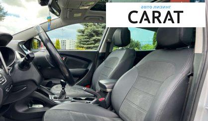 Hyundai IX35 2010