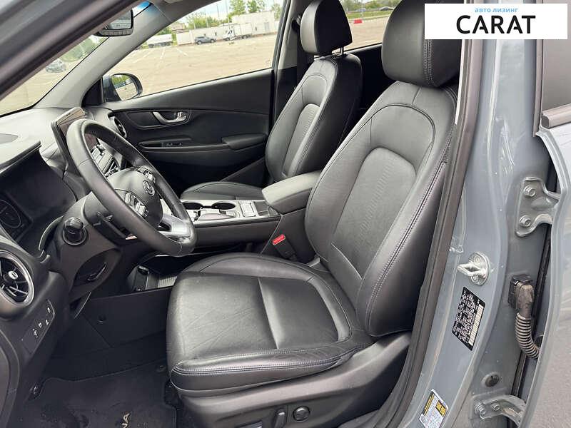 Hyundai Kona 2022 Hyundai Kona 2022