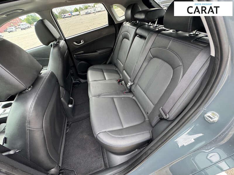 Hyundai Kona 2022 Hyundai Kona 2022