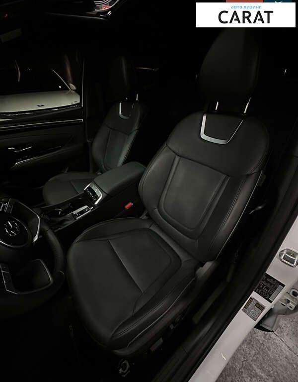 Hyundai Santa Cruz 2022