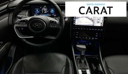 Hyundai Santa Cruz 2022