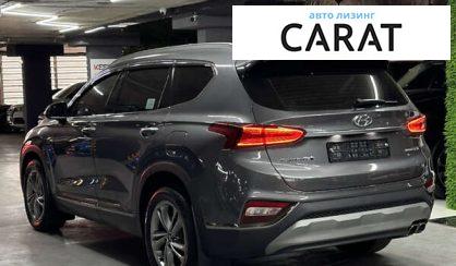 Hyundai Santa FE 2018