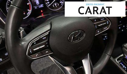 Hyundai Santa FE 2018